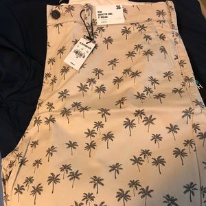 Men’s size 36 Express Shorts